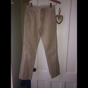 Boys Gap Khakis